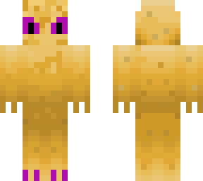 potato dragon