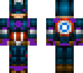 power stone captain