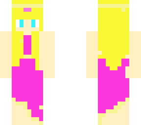 pretty princess of pink