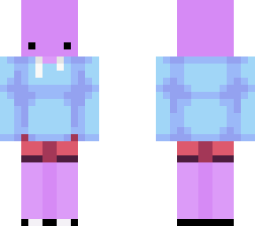 purple dude