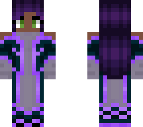 purple mage