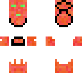 pyro: lava demon