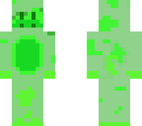 radioactive cow