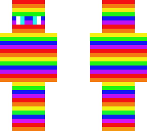 rainbow boy