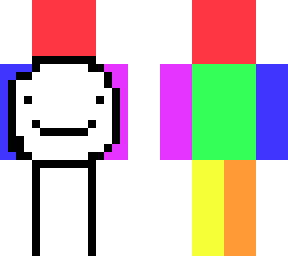 rainbow dream extra credit to vibinindaritzcar (he made the templae)