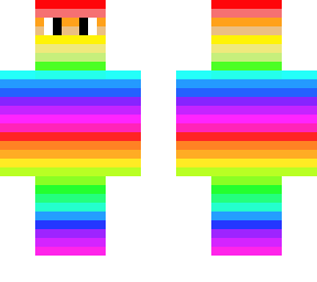 rainbow maaaan