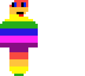 ranbow derp
