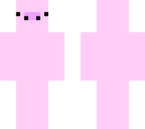 random pig i made