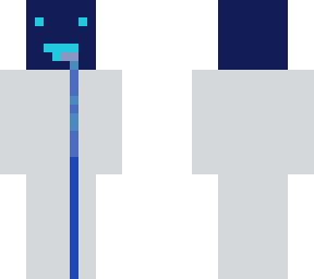 rare chickenbiggs skin with drool