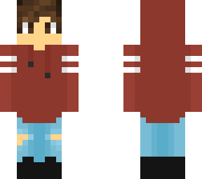 red boy