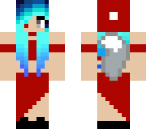 red mahican