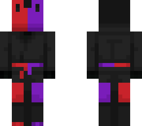red purple