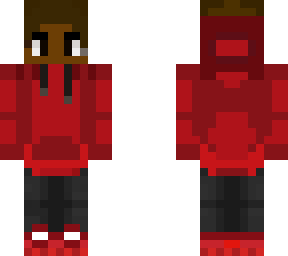 red skin