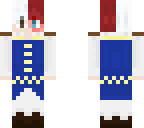 royal todoroki (for friend)