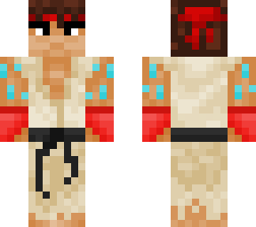 ryu street fighter