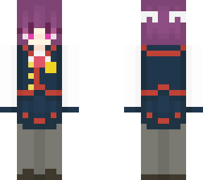 saint snow - leah kazuno