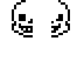 sans   pix art