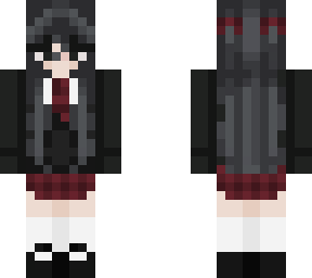 school girl 2 (vers 2)
