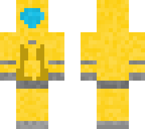 scuba person