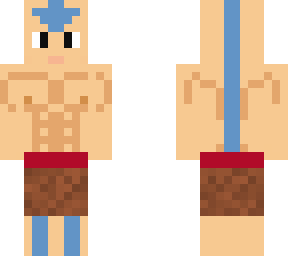 shirtless ang