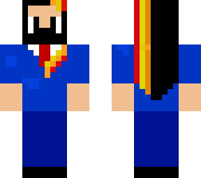 signature skin (a hacker) (remake)