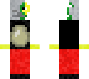 skeleton funyolk