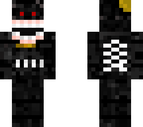 skin de terror