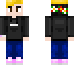skin for mi bebito