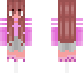 skin re-done
