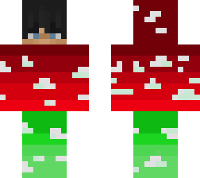 skys skin team melon