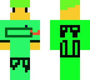 snake guy