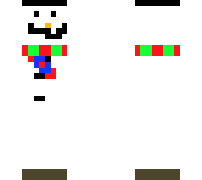 snow man