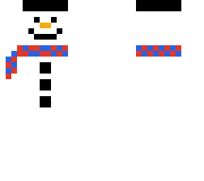 snow man