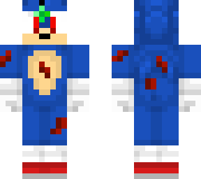 sonic doll