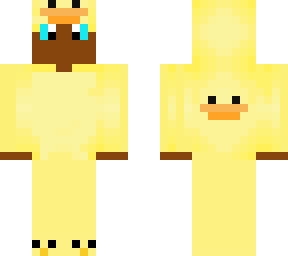 stage 2 off putting my skin as a ducky