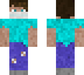 stevemcrulz skin
