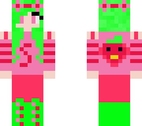 strawberry shortcake