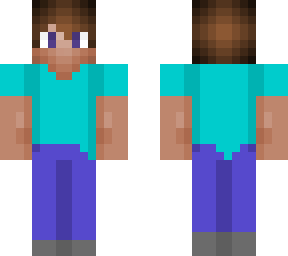 stylized steve