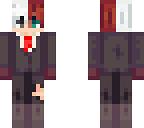 suit todoroki