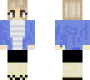 summer person