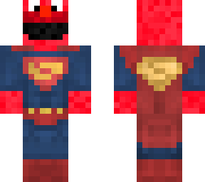 superman elmo