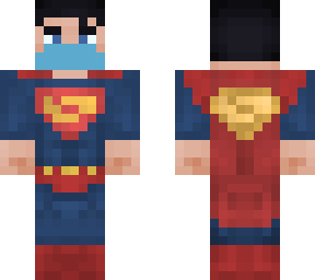 superman of quarintine