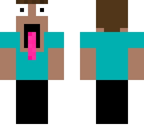 suprised noob