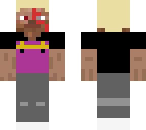 test skin
