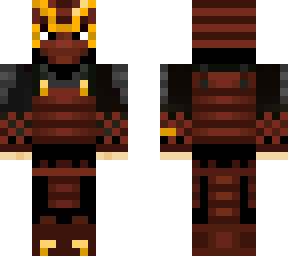the coolest samurai skinnnnnnn