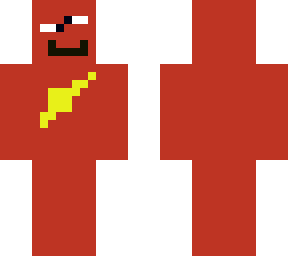 the flash