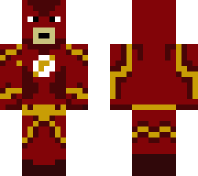 the flash