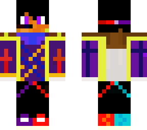 the republic of sentalania uniform