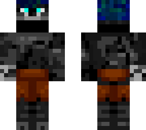 the silent ninja fox (the actual real one)