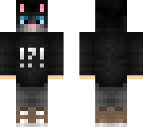 this is for the contest: a human/animal! hope you like it!